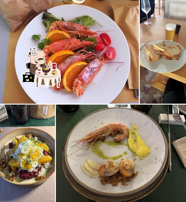 Cibo al diana. kitchen