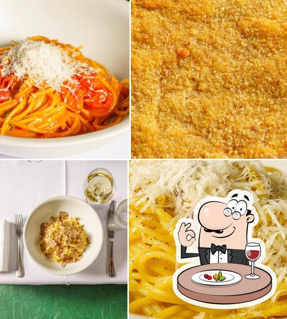 Comida em Bottega Bernacca Uno