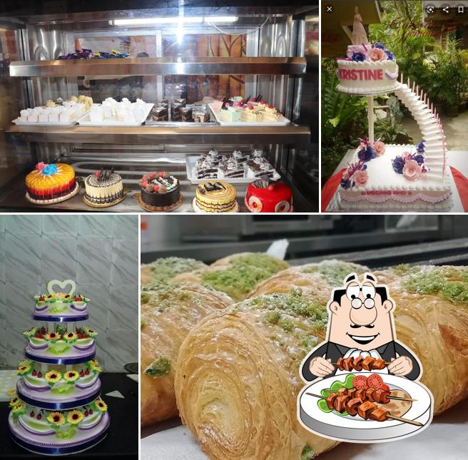 Meals at Bake Basket Bakery