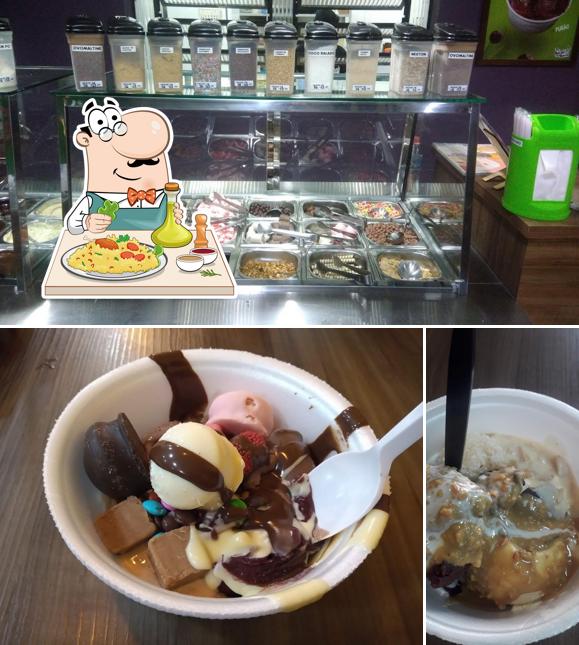 Sorvete em Açaí Da Barra - Embu Das Artes