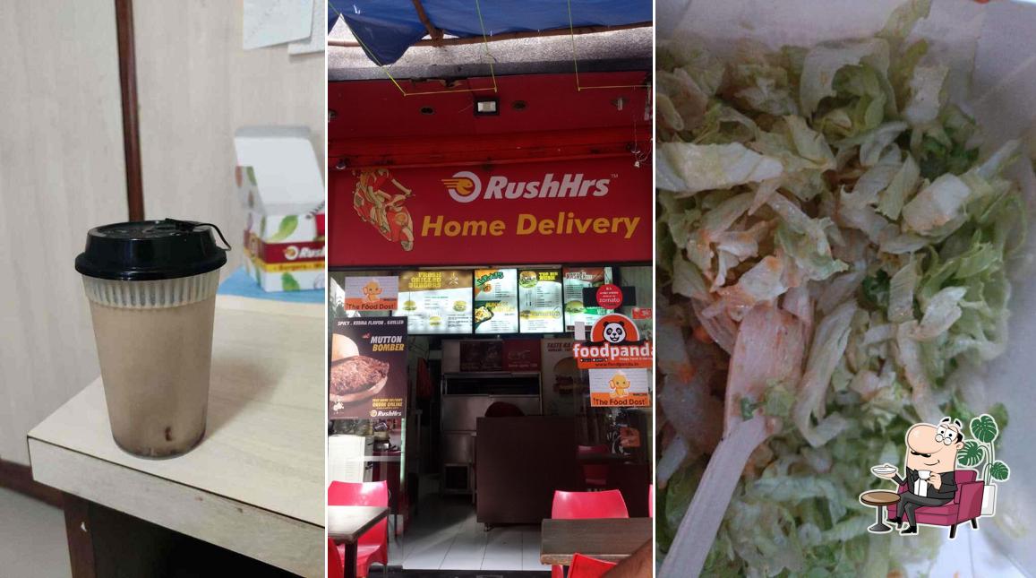 Check out how RushHrs looks inside