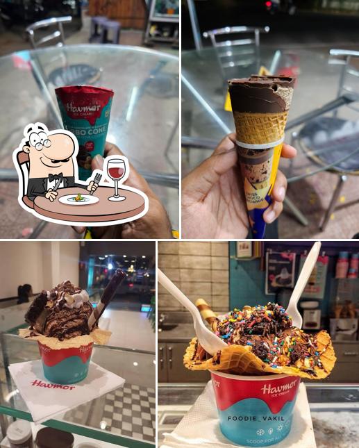 Food at Havmor Ice Cream (Sree Lakshmi Ganapathi Ice Cream Parlour and Xerox)