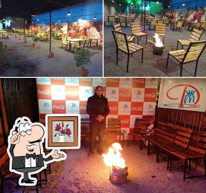 Check out how Megh Malhar Dhosa looks inside