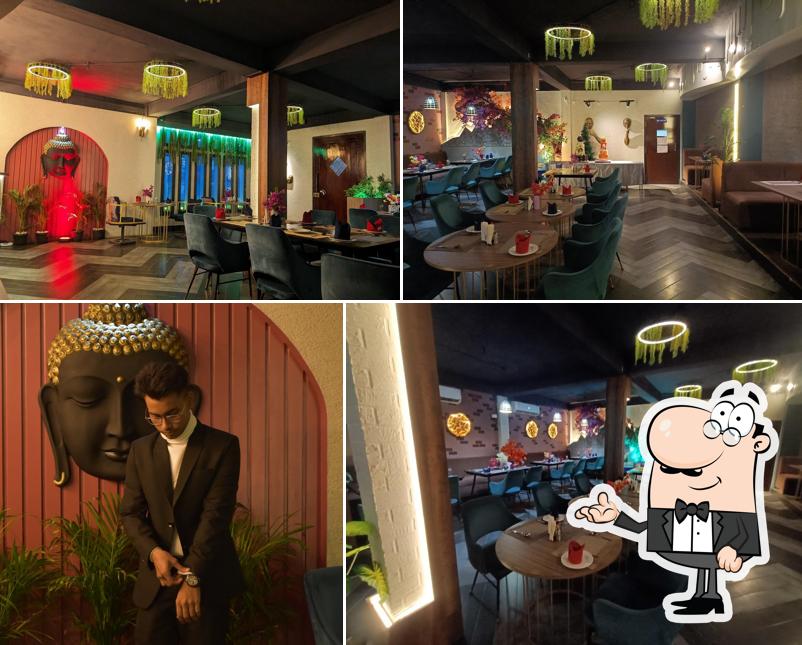 Moody Bliss Restaurant & Lounge