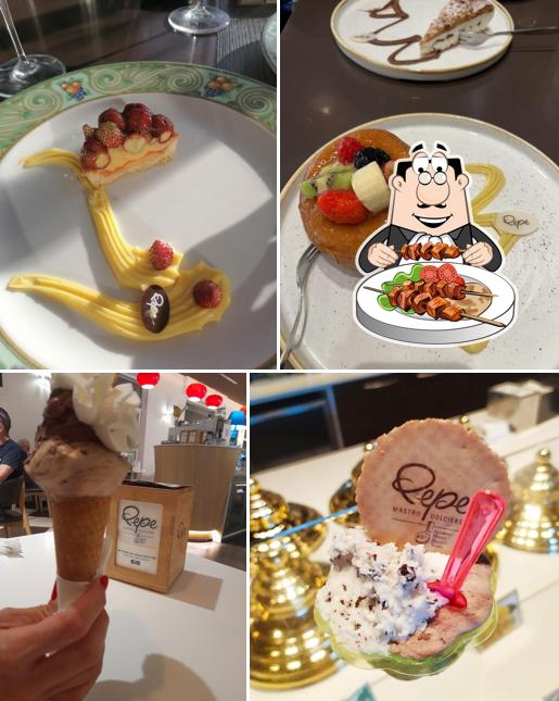 Platti al Pepe Mastro Dolciere (già Pasticceria Pepe)