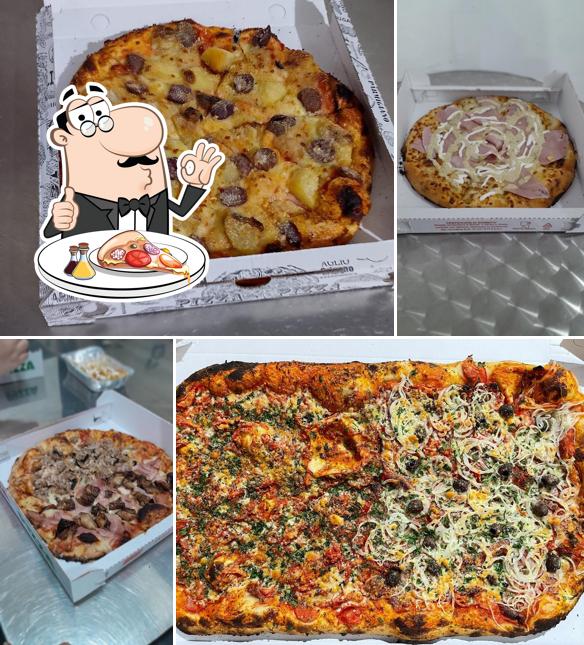 Pizzeria house