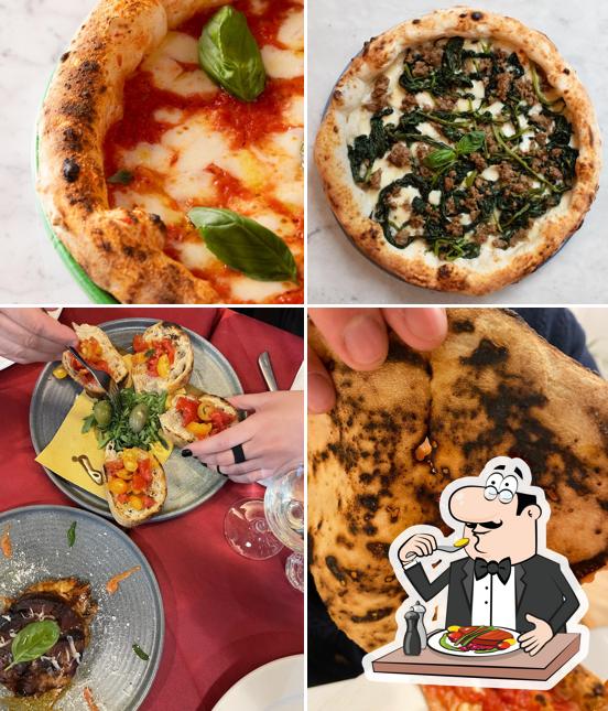 Cibo al Pizzium - Via Solari