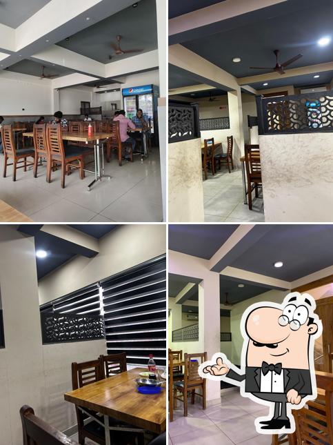 The interior of Al Reem Kathrikadav