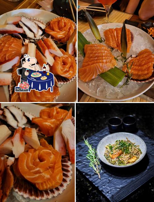 BANGŌ SUSHI