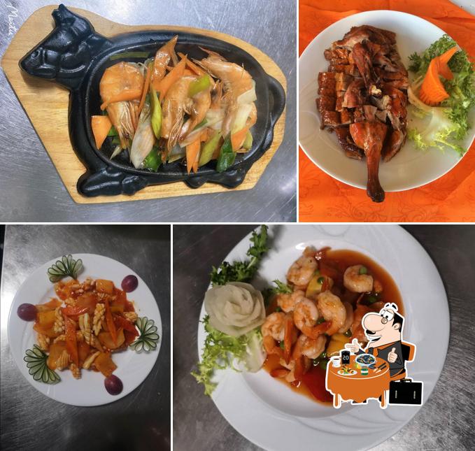 Cozze al Jing Sushi