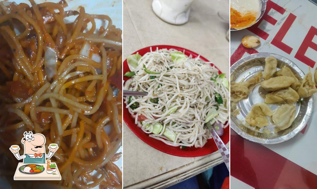 Food at Laxmi Chinese Food