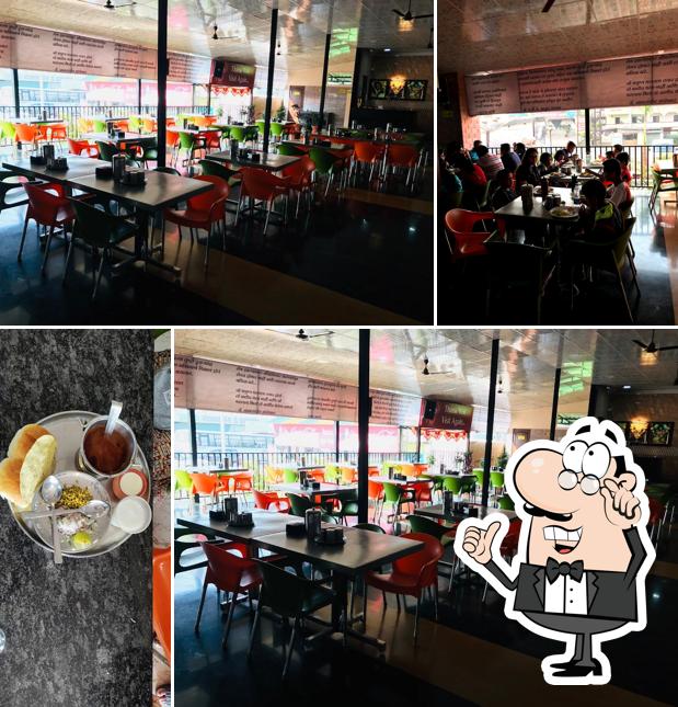 The interior of MULSHITIL SUPRASIDDHA KAILAS HANDI RASSA MISAL