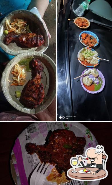 Food at Pintu Food Centre