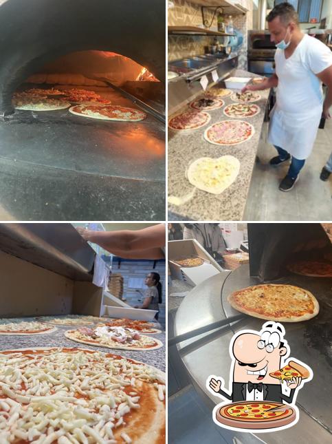 Pizzeria D'Asporto Sara