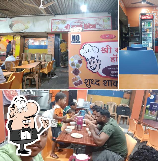 Check out how Shri Samarth Hotel looks inside
