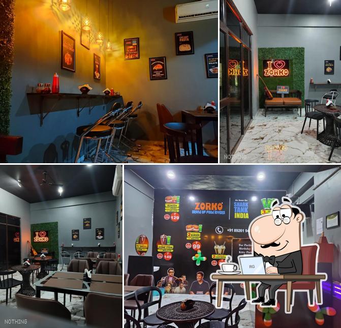 ZORKO Brand of food lovers, Bargarh