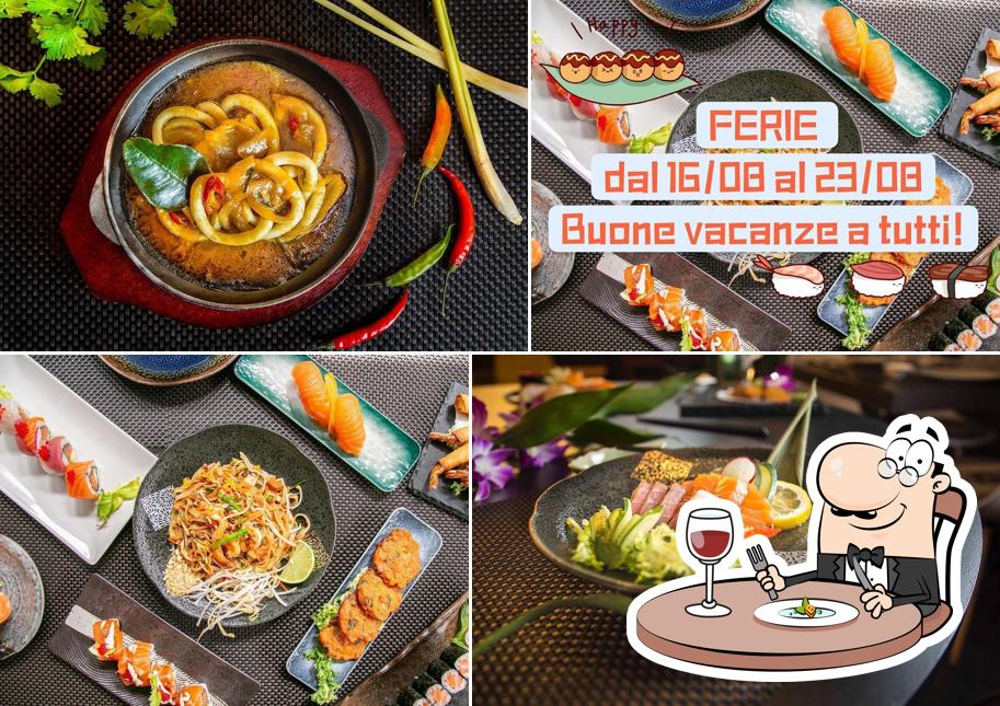 Platti al Royal Thai