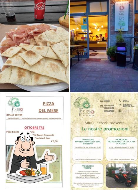 Cibo al Sirio Pizzeria