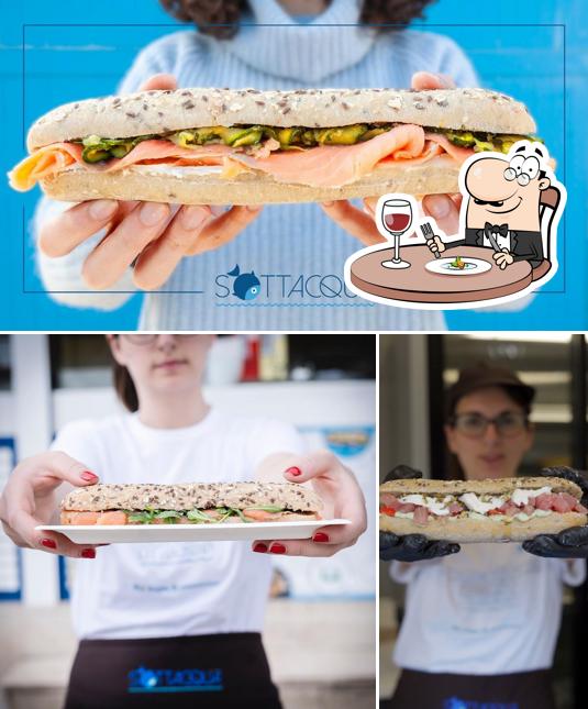 Cibo al Sottacqua Fish Bar