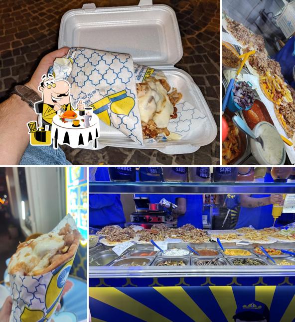 Platti al Il genio del kebab