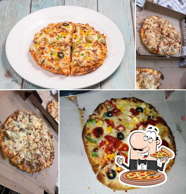 Pizza is the world's most popular fast food