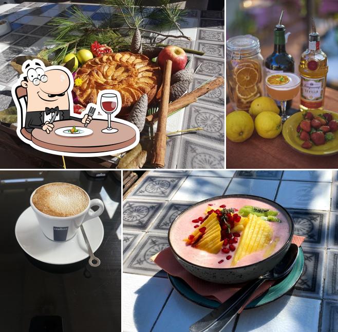 Cibo al Blanco Cafè Villasimius