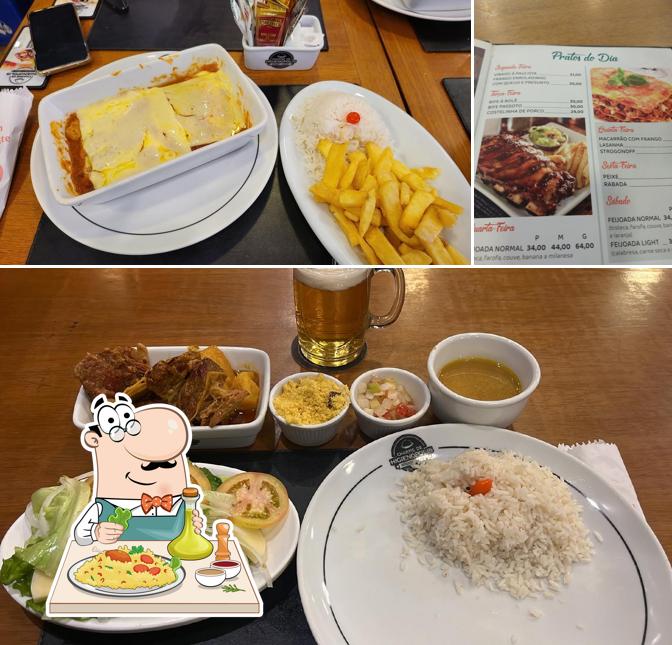 Comida em Charme de Higienópolis