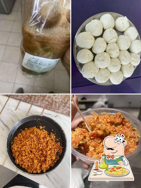 Meals at Gopala