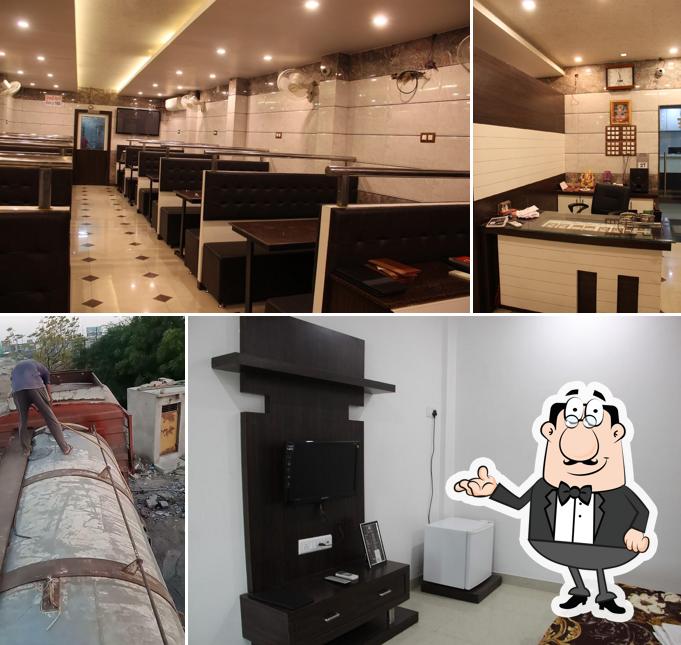 Check out how HOTEL AK looks inside