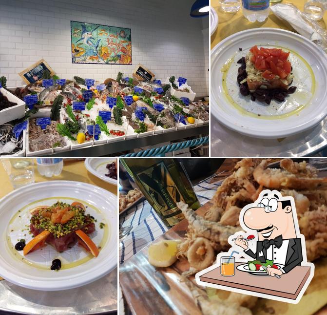 Cibo al La Pesceria
