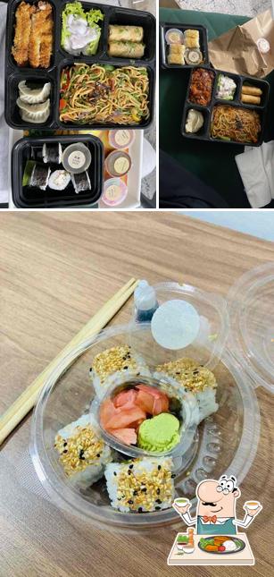 Meals at Miso - The Asian Kitchen