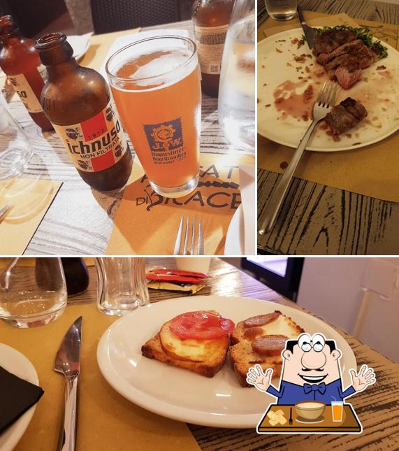 Cibo al Peccati Di Brace