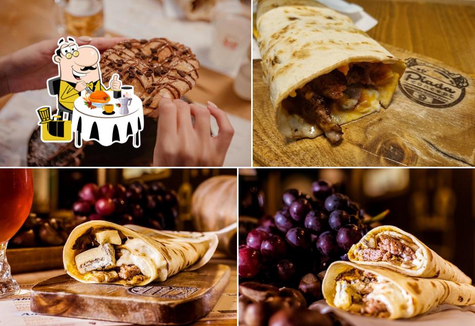 Cibo al Piada Concept