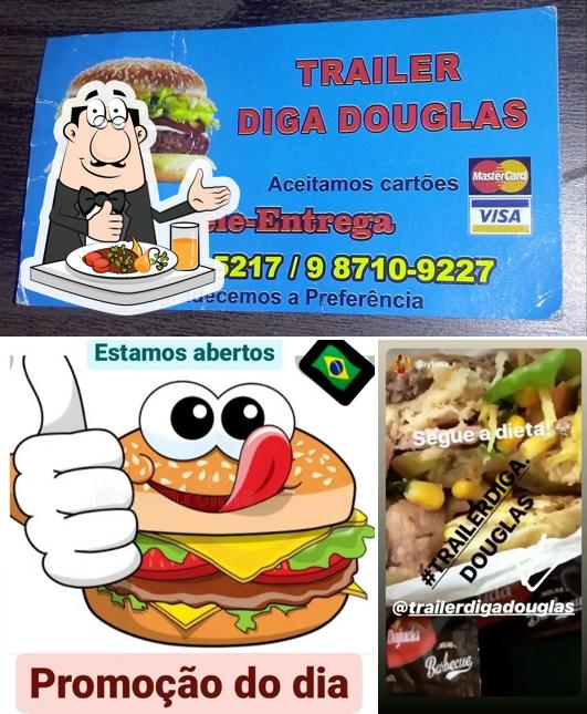 Trailer Diga Douglas - Itabirito