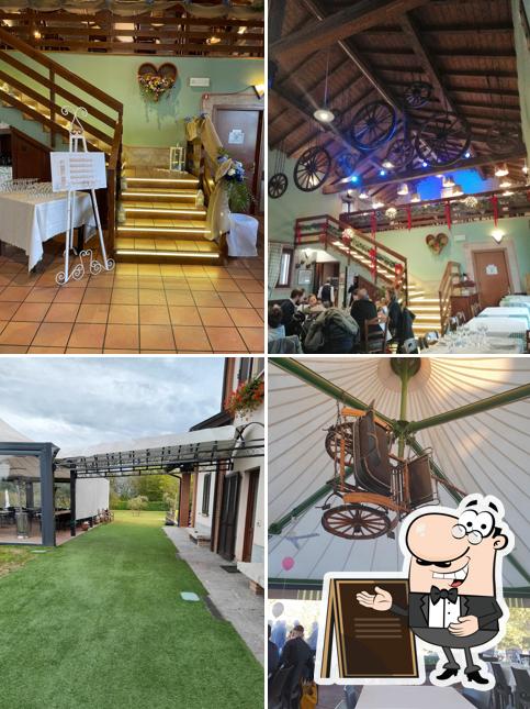 Gli esterni di Agriturismo Carlo e Nadia