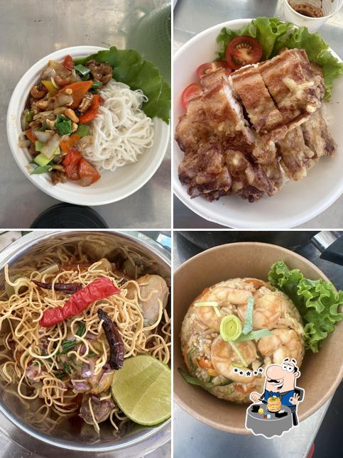 Cibo al Casathaipad : street food Thailand a Narni,Terni