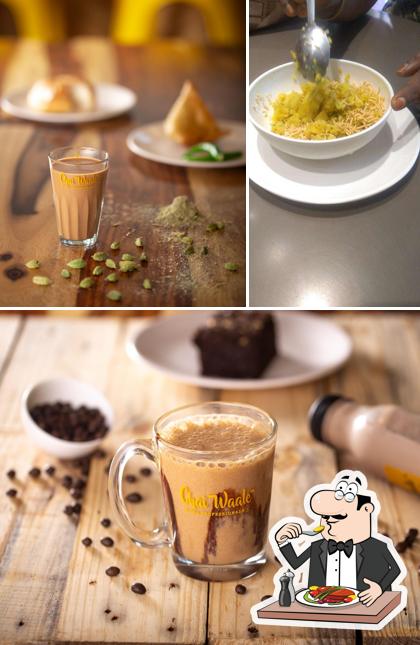 Check out the image depicting food and beverage at Chai Waale