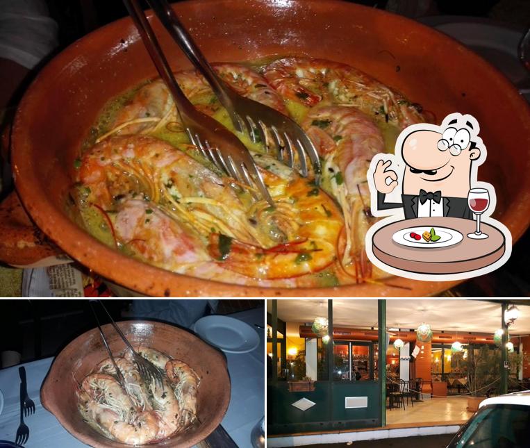 Cibo al La Locanda di Minny