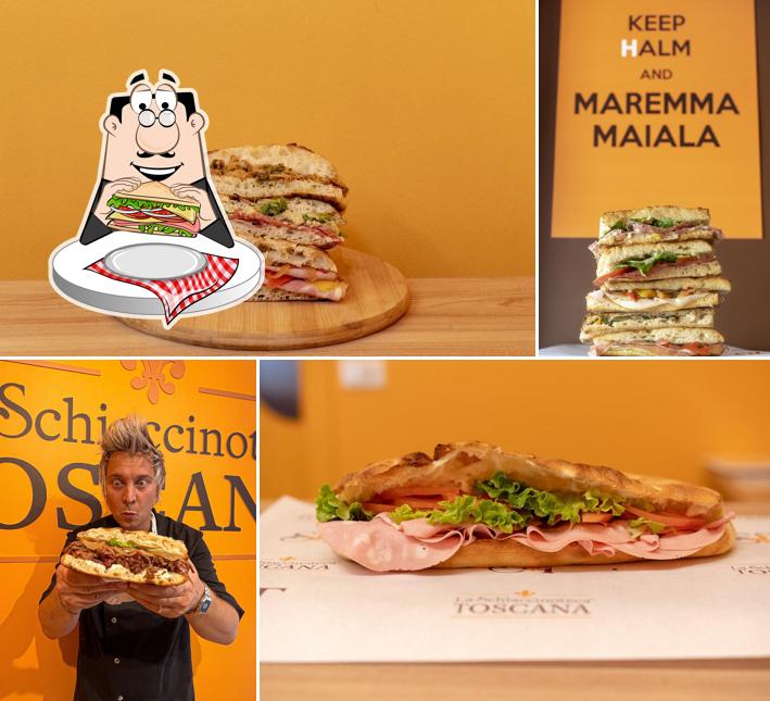 La Schiaccinoteca Toscana Palazzolo