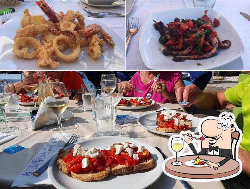 Platti al O Padrone do' Mare