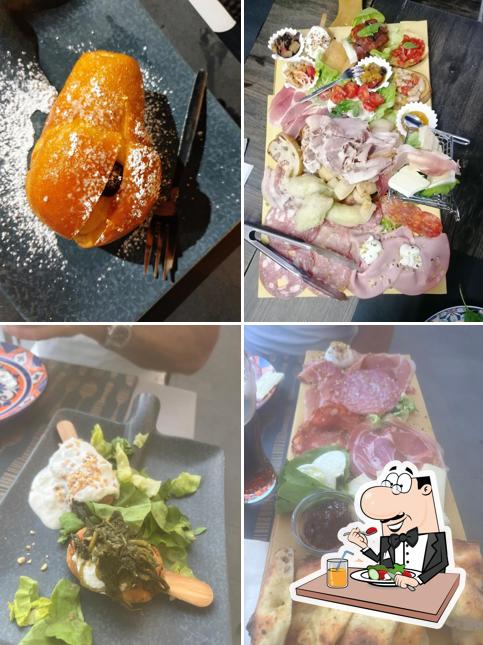 Cibo al Sfizi d'Autore