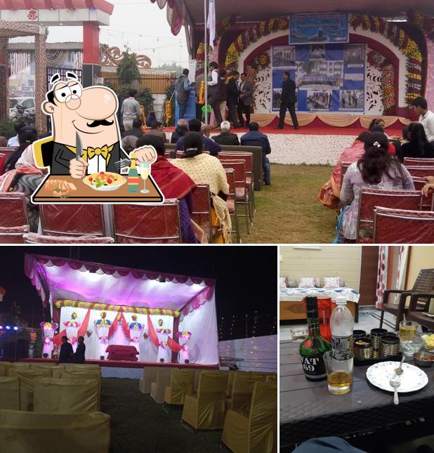 Vinayak Palace is distinguished by food and interior