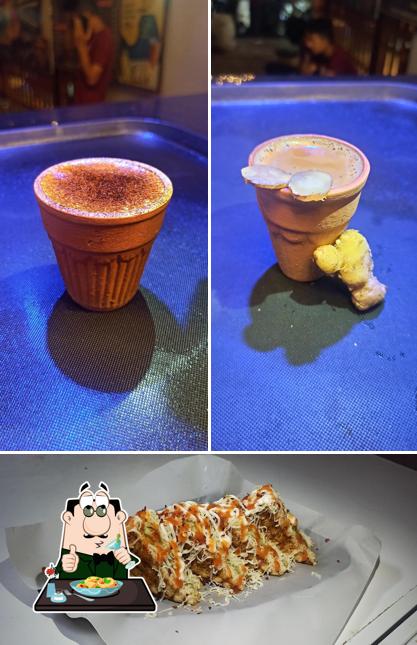 Meals at The Chai Chaska Bar & Cafe