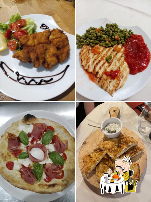 Pizzeria La Napa di Via Caccia