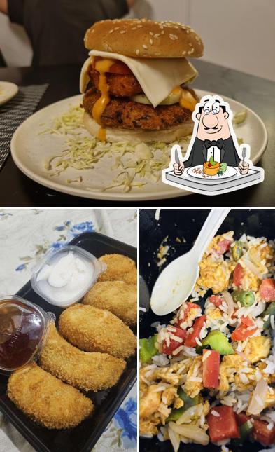 Meals at Bike & Bites