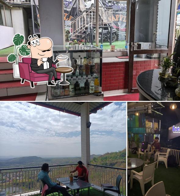 Cafe Icebergs Dehradun