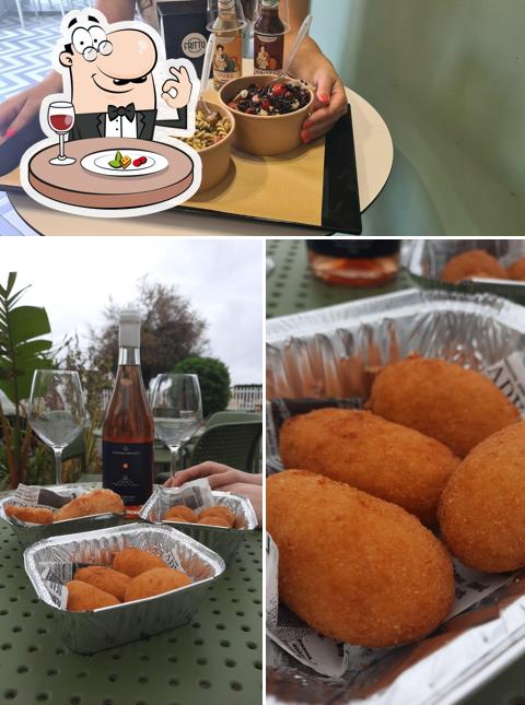 Cibo al Fritto - Street Food, friggitoria a Mondello