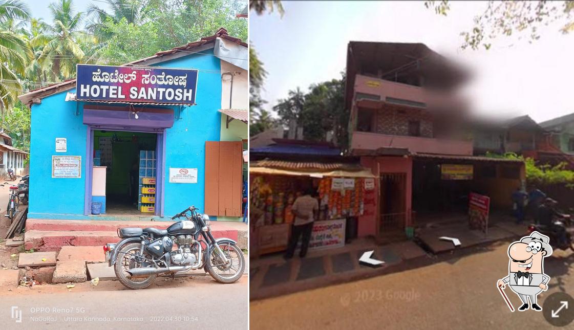 Hotel Santosh