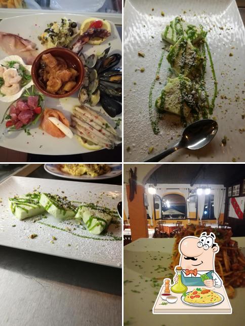 Cibo al Le Venelle Ristorante Pizzeria