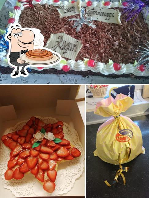 Ecco una foto di Panetteria-Pasticceria Philipona - Panettoni artigianali